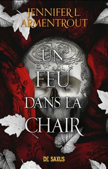 ARMENTROUT, Jennifer L.: Un feu dans la chair
