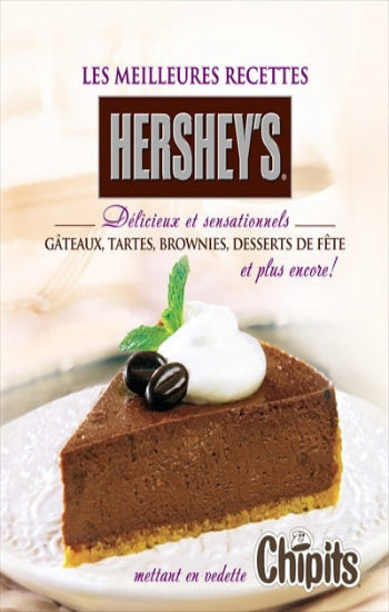 COLLECTIF: Les meilleures recettes Hershey's