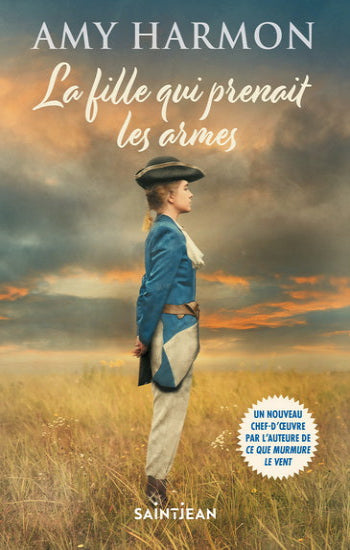 HARMON, Amy: La fille qui prenait les armes
