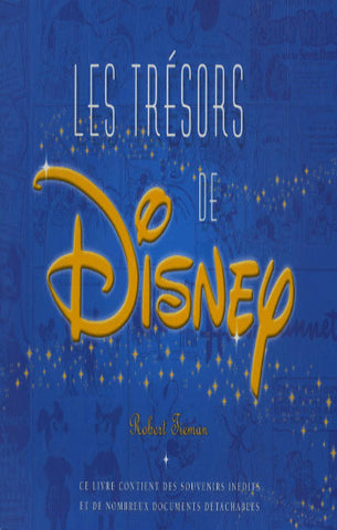 TIEMAN, Robert: Les trésors de Disney
