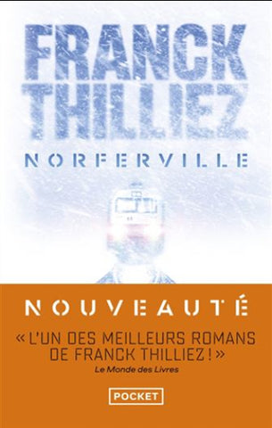 THILLIEZ, Frank: Norferville