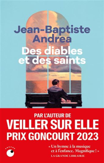 ANDREA, Jean-Baptiste: Des diables et des saints