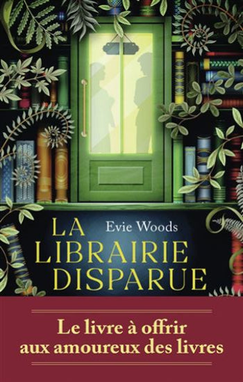 WOODS, Evie: La librairie disparue
