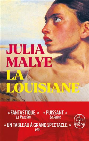 MALYE, Julia: La Louisiane