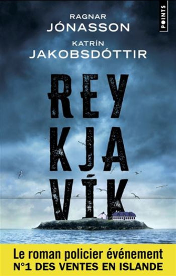 JONASSON, Ragnar; JAKOBSDOTTIR, Katrin: Reykjavik