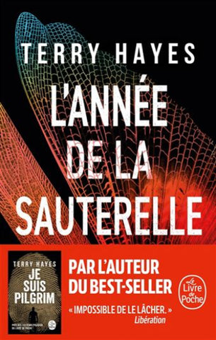 HAYES, Terry: L'année de la sauterelle