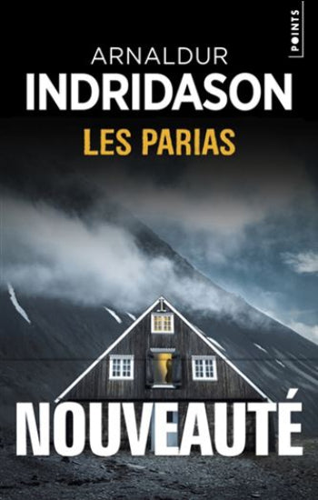 INDRIDASON, Arnaldur: Les parias