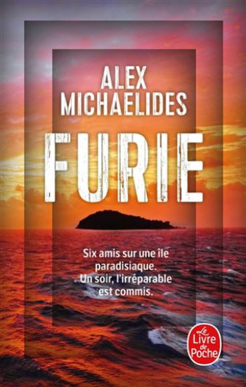 MICHAELIDES, Alex: Furie