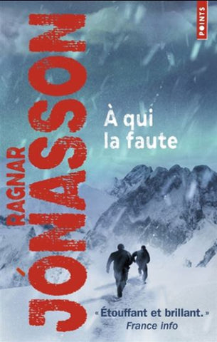 JONASSON, Ragnar: À qui la faute