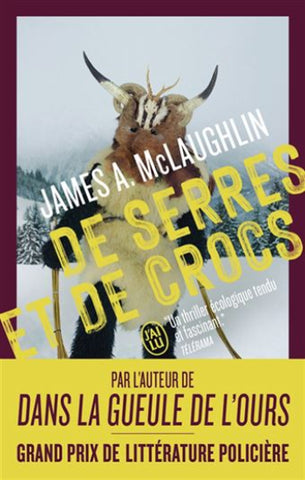 McLAUGHLIN, James A.: De serres et de crocs