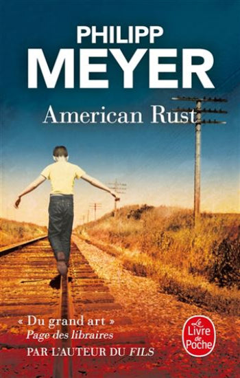 MEYER, Philipp: American Rust