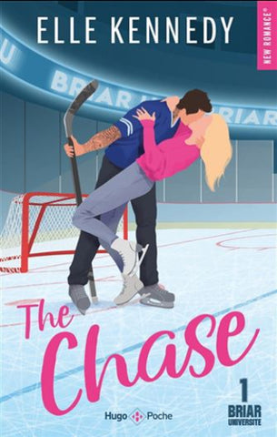 KENNEDY, Elle: Briar Université Tome 1 : The Chase