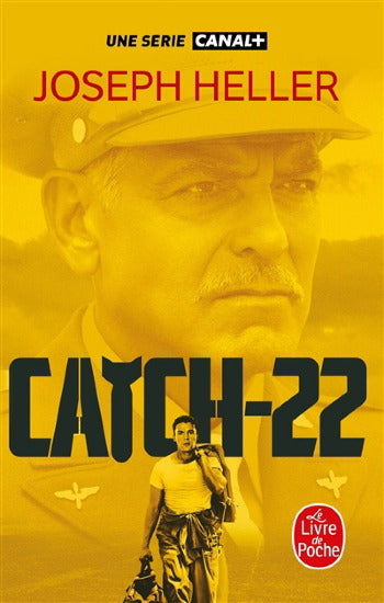 HELLER, Joseph: Catch-22