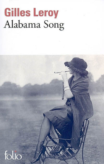 LEROY, Gilles: Alabama song