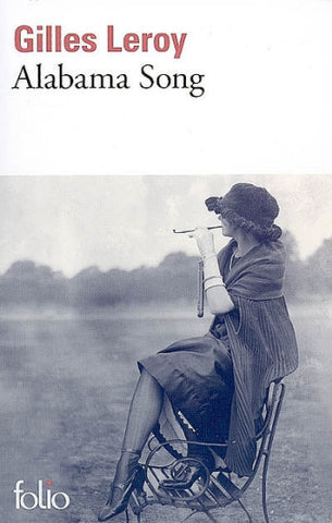 LEROY, Gilles: Alabama song