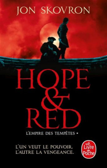 SKOVRON, Jon: Hope & red