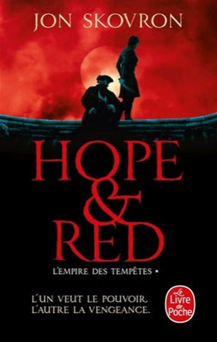 SKOVRON, Jon: Hope & red