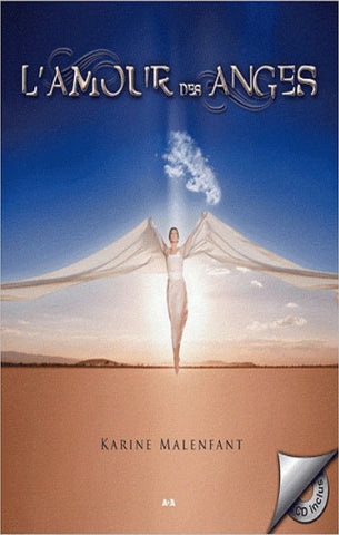 MALENFANT, Karine: L'amour des anges ( CD inclus)