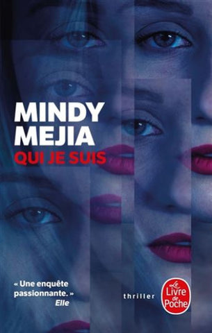 MEJIA, Mindy: Qui je suis