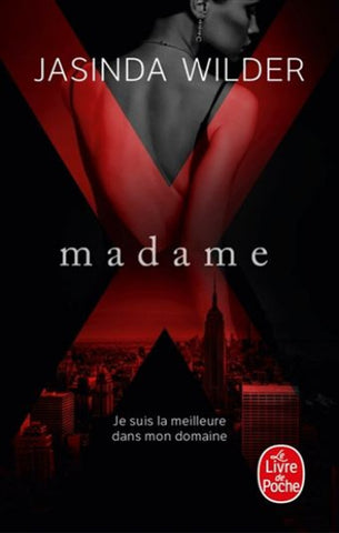 WILDER, Jasinda: Madame X