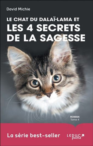 MICHIE, David: Les 4 secrets de la sagesse Tome 4