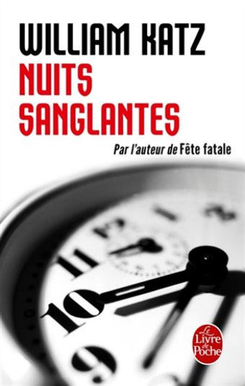 KATZ, William: Nuits sanglantes