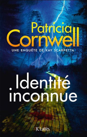 CORNWELL, Patricia: Identité inconnue