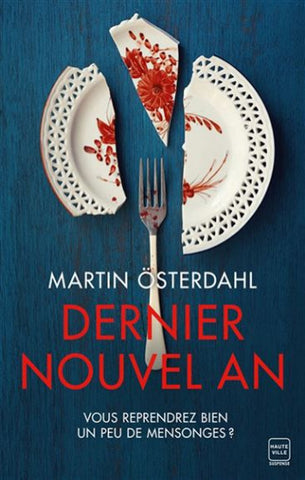OSTERDAHL, Martin: Dernier nouvel an