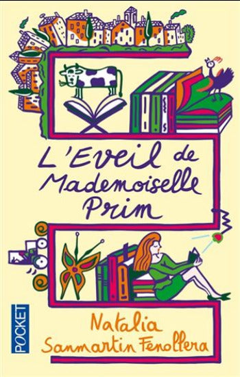 FENOLLERA, Natalia Sanmartin: L'éveil de mademoiselle Prim