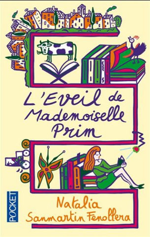 FENOLLERA, Natalia Sanmartin: L'éveil de mademoiselle Prim