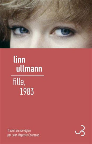 ULLMANN, Linn: Fille,1983