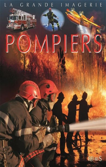 FRANCO, Cathy: Les pompiers