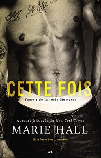 HALL, Marie: Moments (3 volumes)