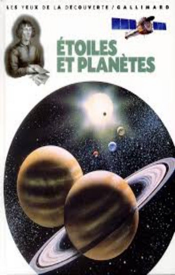 KERROD,Robin: Étoiles et planètes