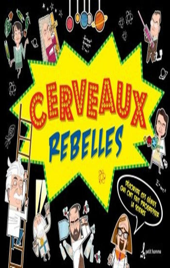 GREEN, Dan: Cerveaux rebelles