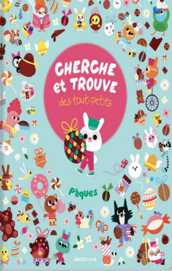 FLEURY, Marine: Cherche et trouve des tout- petits Pâques