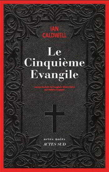 CALDWELL, Ian: Le cinquième Évangile