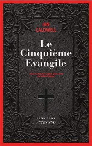 CALDWELL, Ian: Le cinquième Évangile
