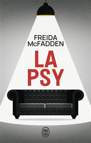 McFADDEN, Freida: La psy