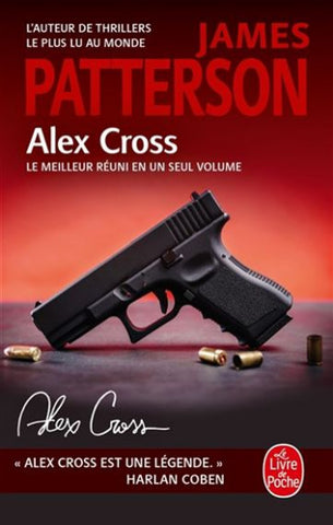 PATTERSON, James: Alex Cross (Les 5 premières aventures)