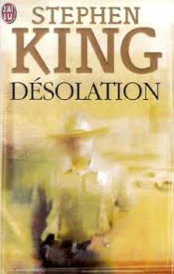KING, Stephen: Désolation