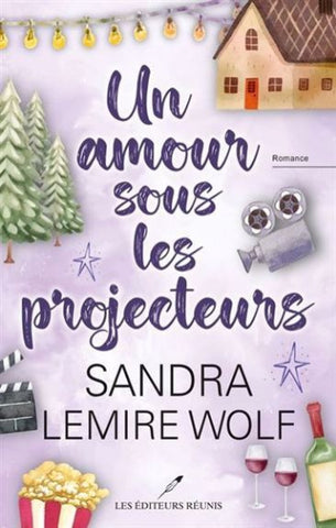 WOLF, Sandra Lemire: Un amour sous les projecteurs