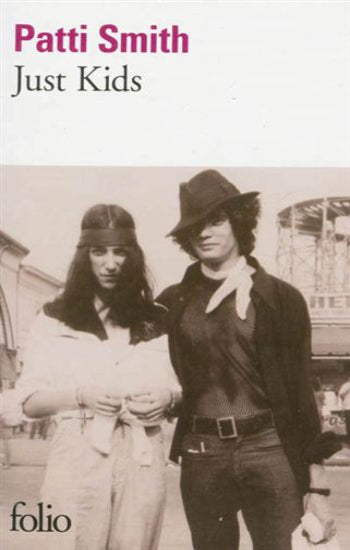 SMITH Patti: Just Kids