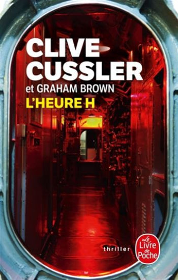 CUSSLER, Clive; BROWN, Graham: L'heure H