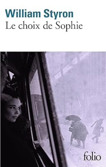 STYRON, William: Le choix de Sophie