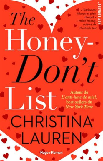 LAUREN, Christina: The Honey-Don't List