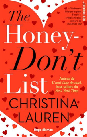 LAUREN, Christina: The Honey-Don't List
