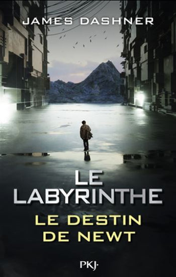 DASHNER, James: Le labyrinthe Tome 6 : Le destin de Newt