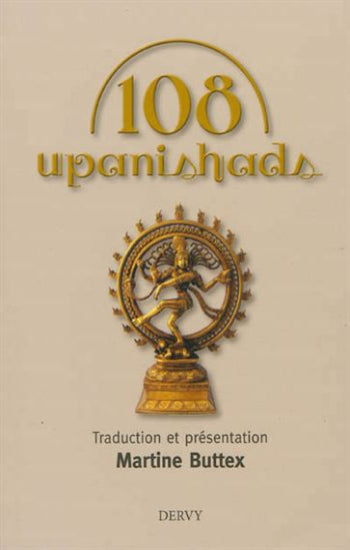 BUTTEX, Martine: 108 upanishads