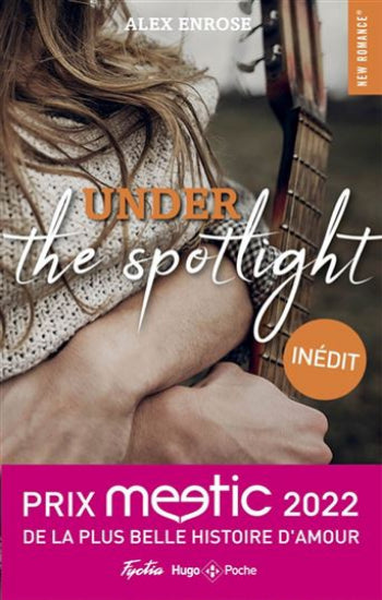 ENROSE, Alex: Under the spotlight